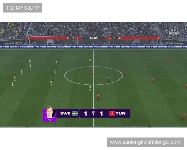 世界杯瑞典突尼斯比赛临场调整策略分析与赛场表现详解